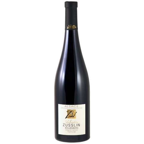VALENTIN ZUSSLIN Bollenberg 'Harmonie' Red 2010