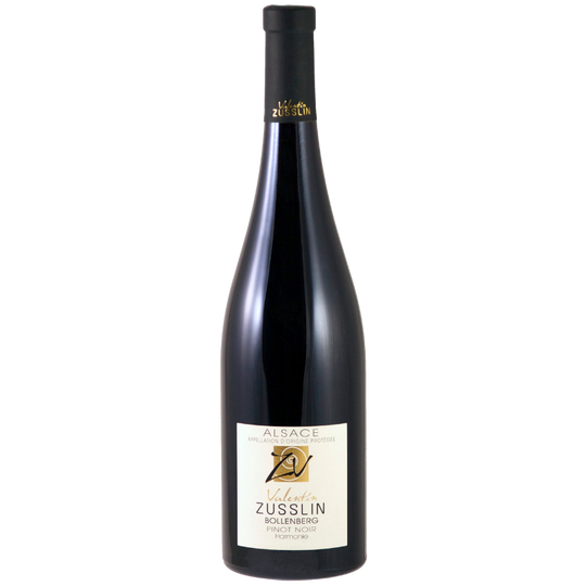 Valentin Zusslin - Pinot Noir Bollenberg Harmonie 2010