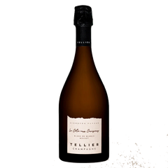 TELLIER Champagne 'La Cote aux Cerisiers' Blanc de Blancs Extra Brut 2017