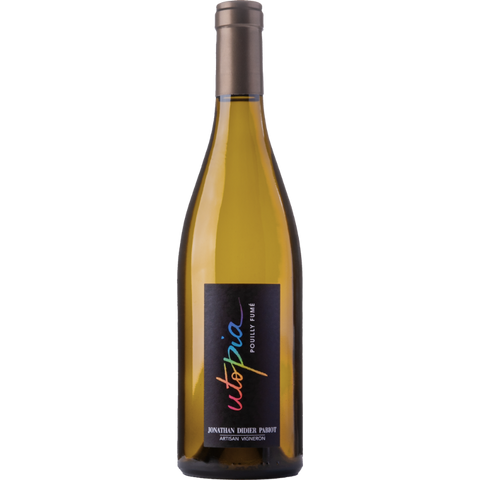 Domaine JONATHAN DIDIER PABIOT Pouilly-Fume 'Utopia' 2019