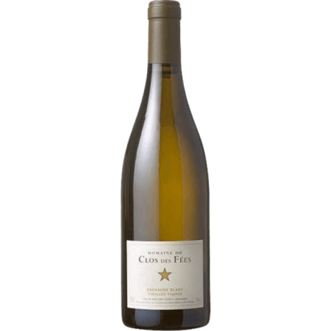 DOMAINE DU CLOS DES FEES 'Vieilles Vignes' White 2019