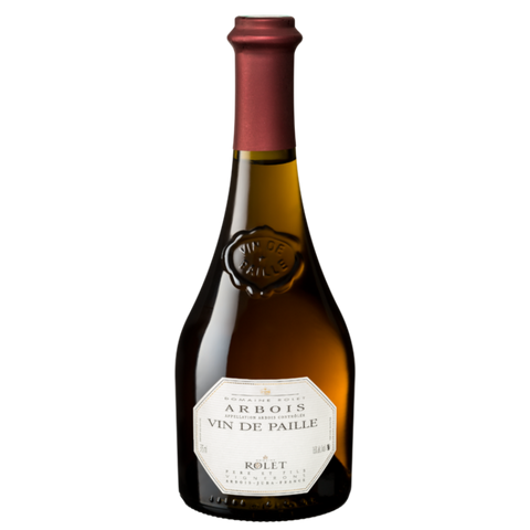 DOMAINE ROLET Arbois 'Vin de Paille' 2015 - Half Bottle 37.5cL