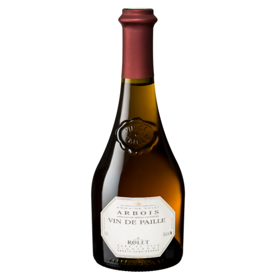 Domaine ROLET Arbois 'Vin de Paille' 2015 - Half Bottle 37.5cL