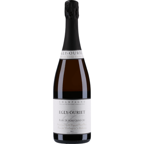 CHAMPAGNE EGLY-OURIET 'Blanc de Noirs' Les Crayeres Vieilles Vignes Grand Cru NV