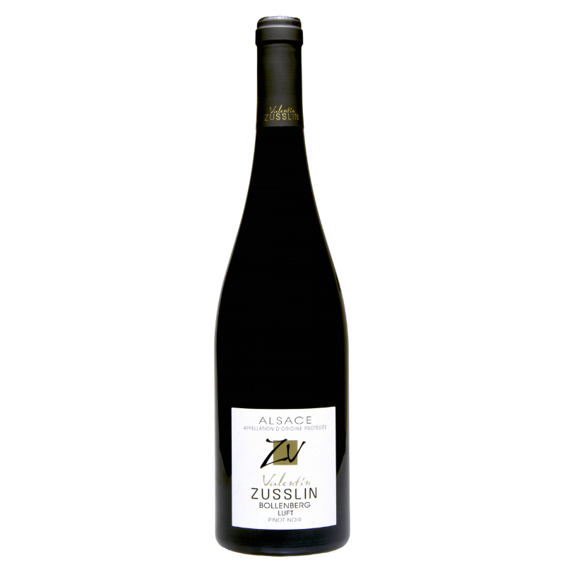 Domaine VALENTIN ZUSSLIN Pinot Noir 'Bollenberg Luft' 2016