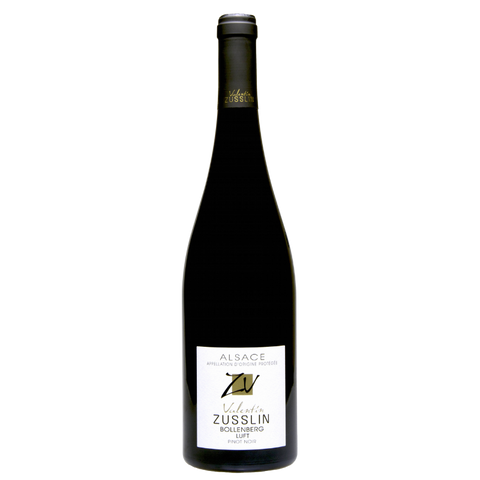 DOMAINE VALENTIN ZUSSLIN Pinot Noir 'Bollenberg Luft' Red 2016