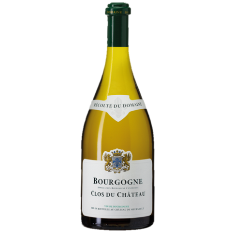 CHATEAU DE MEURSAULT Bourgogne Blanc 'Clos du Chateau' White 2019