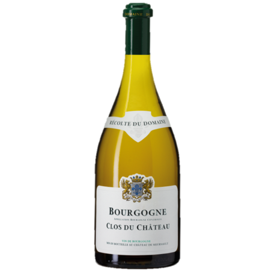 CHATEAU DE MEURSAULT Bourgogne Blanc 'Clos du Chateau' 2020