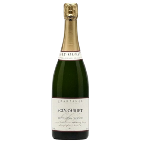 CHAMPAGNE EGLY-OURIET 'Brut' Grand Cru NV