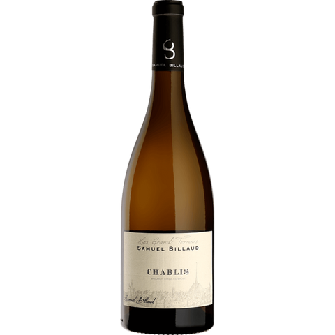 DOMAINE SAMUEL BILLAUD Chablis  'Les Grands Terroirs' White 2020