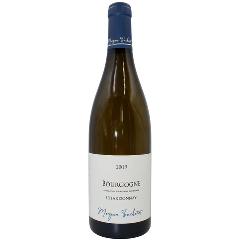 DOMAINE TRUCHETET Bourgogne White 2019