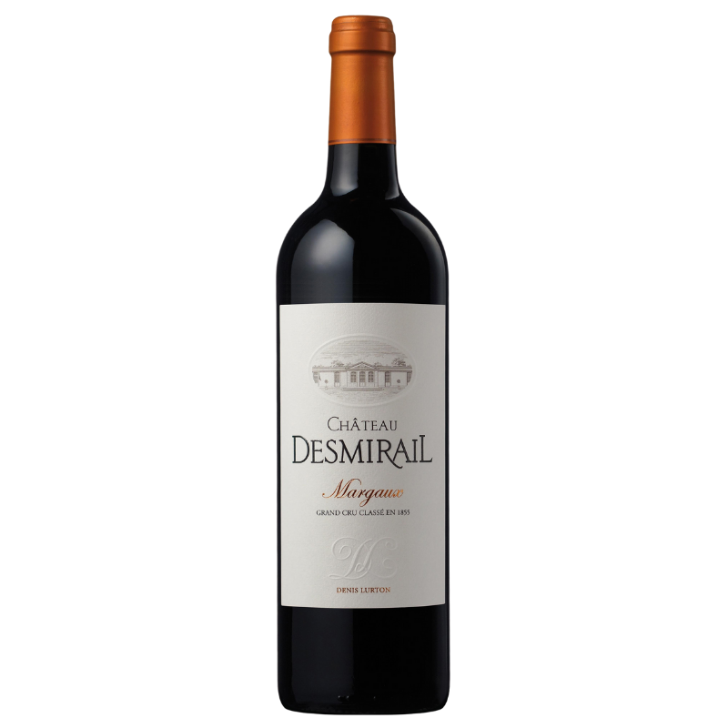 Chateau DESMIRAIL Margaux 2010