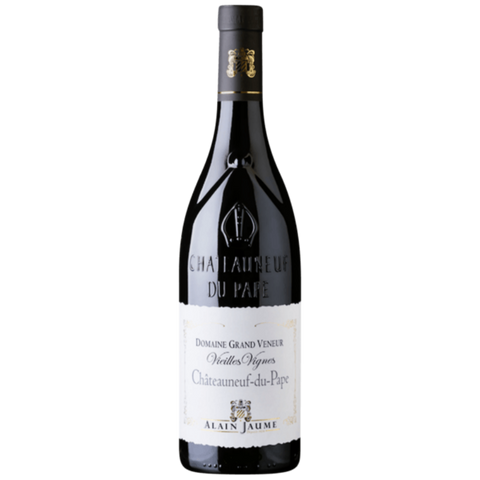 DOMAINE DU GRAND VENEUR Chateauneuf-du-Pape "Vieilles Vignes" Red 2014