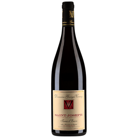 DOMAINE GEORGES VERNAY Saint-Joseph 'Terres d'Encre' Red 2021