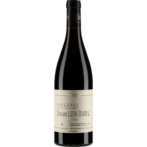 DOMAINE LEON BARRAL Faugeres 'Jadis' Red 2019