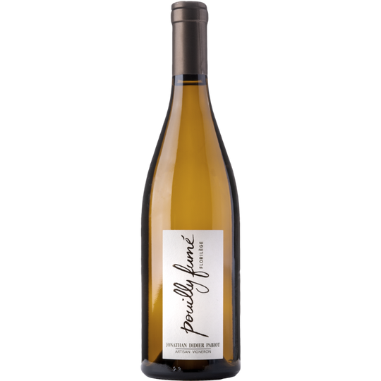 Domaine JONATHAN DIDIER PABIOT Pouilly-Fume 'Florilege' 2019