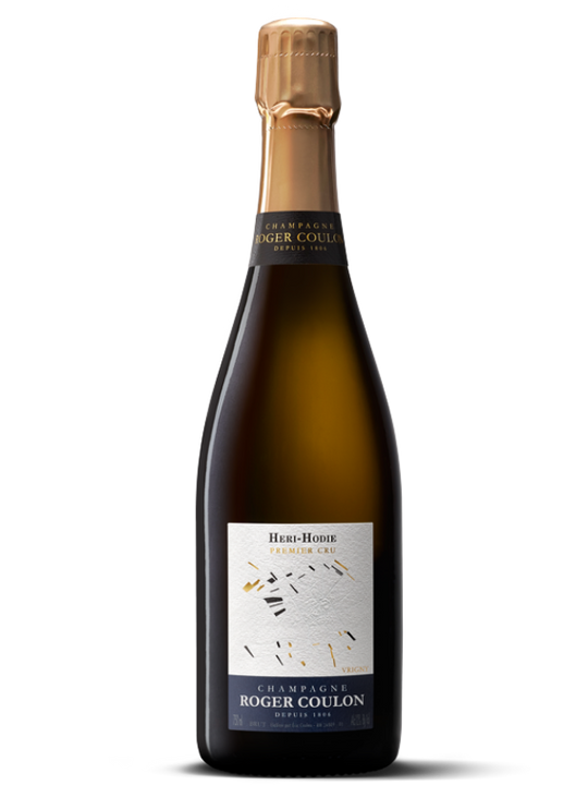Champagne Roger Coulon Extra-Brut 1er Cru 'Heri-Hodie' NV