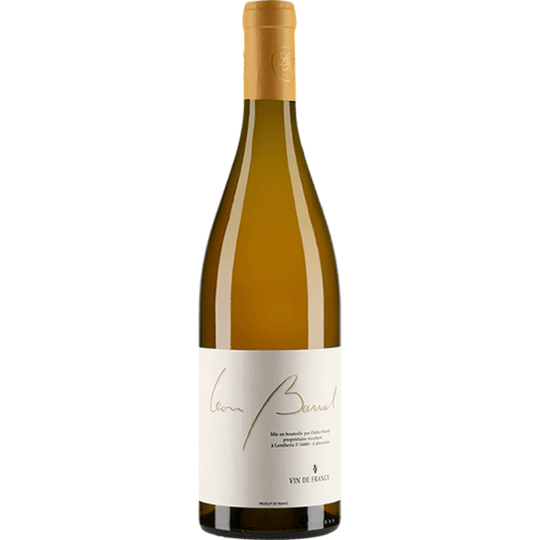 Domaine LEON BARRAL Blanc 2021