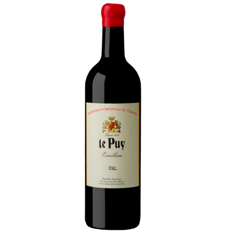 LE PUY 'Emilien' Red 2018 - Magnum 1.5L