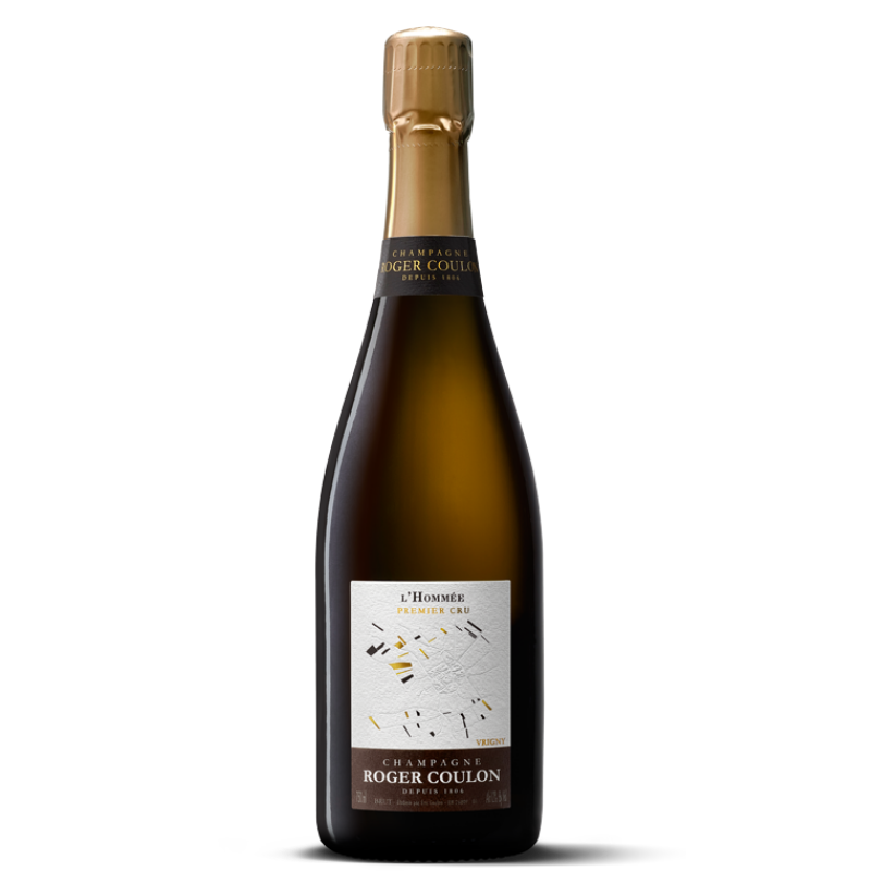 CHAMPAGNE ROGER COULON Extra-Brut 1er Cru &#39;L&#39;Hommee&#39; NV