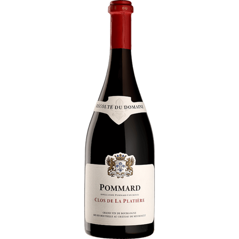 CHATEAU DE MEURSAULT Pommard 'Clos de la Platiere' 2018