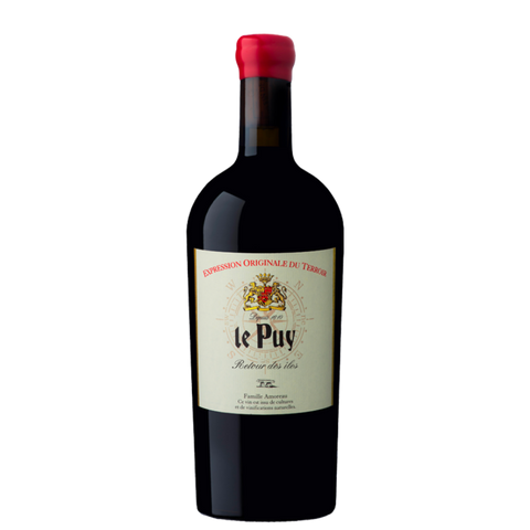 LE PUY 'Retour des Iles' Red 2019